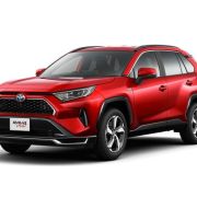 2020 Toyota RAV4 PHV can go over 1,300 km on one tank image