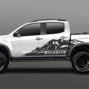 Here are the prices of the 2020 Isuzu D-Max Boondock 4x4 image