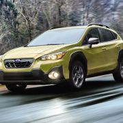 Subaru updates XV with more powerful 2.5-liter Forester engine image