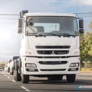 Truck Review: 2020 Fuso Super Great FV-R 6x4 12L TD 12-AMT image
