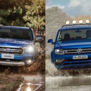 Confirmed: Next Volkswagen pick-up based on Ford Ranger image
