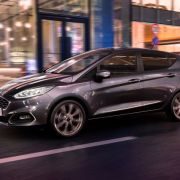 Ford reveals 2020 Fiesta with mild-hybrid tech for first time image