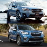 Subaru PH offering zero downpayment, PMS discounts image