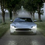 An aftermarket shop just gave Aston Martin's Vantage a nose job image