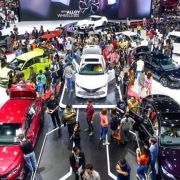 Bangkok will host first international motor show during COVID-19 pandemic image