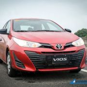 Toyota PH to donate 30 Vios units to public hospitals image