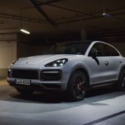 Porsche just launched 2021 Cayenne GTS with V8 twin turbo image