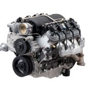 Chevrolet offering upgraded 570 HP LS V8 crate engine image