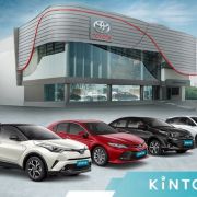 Toyota PH to launch car time-sharing service called Kinto image