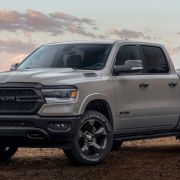 Ram launches US military-inspired pick-up trucks image