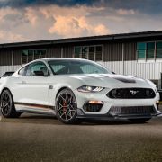 Ford Mustang Mach 1 returns for 2020, only comes with V8 and manual gearbox image