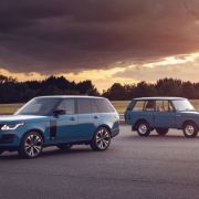 1 of 1,970: Land Rover launches Range Rover Fifty image