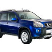 Nissan introduces Tough Rider X-Trail image