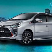 Toyota wants you to dress up the 2020 Wigo with TRD accessories image
