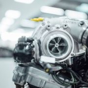 Mercedes-AMG wants to eliminate turbo lag with electric turbos image
