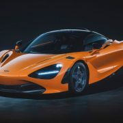 Special McLaren 720S celebrates stunning 1995 Le Mans victory image