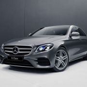 Mercedes-Benz PH offering selected models at zero interest image