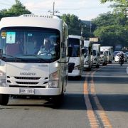 LTFRB activates 308 modern PUVs to ply along 15 routes in Metro Manila image