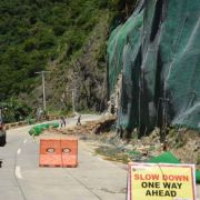 Kennon Road still closed to all vehicles to and from Baguio image
