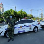 Manila Police District receives 20 new Vios patrol cars image