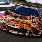 Lamborgini's new SCV12 hypercar is an 830 HP track-only beast image