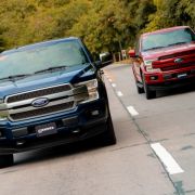 All the specs, prices and variants of 2020 Ford F-150 in PH image