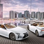 TRD wants to level up Lexus LC with new aero kit, wheels image