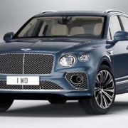 Bentley confirms 2021 Bentayga to be revealed on June 30 image