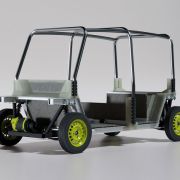 UK engineering company wants to replace Tuk-Tuk with this EV image
