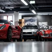 Alfa Romeo is now 110 years old, and still going strong image