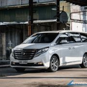 2019 GAC GN8 GT 2.0 Turbo image