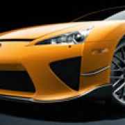 Geneva 2011 Preview: Lexus LFA Nürburgring image