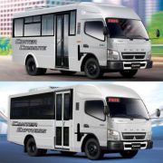 These Fuso Modern PUVs are your next ride around the metro image