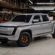 Lordstown Endurance wants to be first electric pick-up image