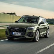 Can you spot the changes on the 2021 Audi Q5? image