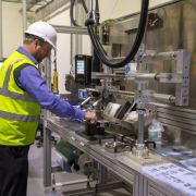 High-speed 5G tech to help Ford build EVs faster image