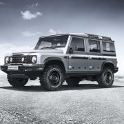 2021 Ineos Grenadier is the Defender that Land Rover should have built image