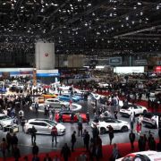 2021 Geneva Motor Show canceled, event assets for sale image