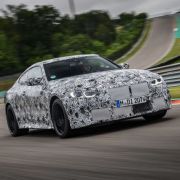 WATCH: Next-gen BMW M4 Coupe taken to the limit with a stick shift image