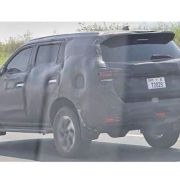 Spied: Is this the 2021 Nissan Terra update being tested on public roads? image