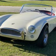 AC Cobra of Carroll Shelby fame reborn as an electric sports car image