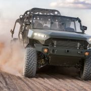 New US Army infantry vehicle is basically a Chevrolet Colorado image