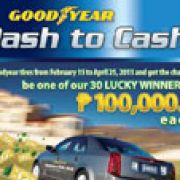 Goodyear Launches Summer Promotion for 2011 image