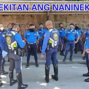 Pasig City tickets their own enforcers for traffic violations image