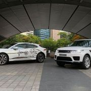 Electric luxury: 2020 Range Rover P400e, Jaguar I-Pace launched in PH image