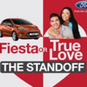 Ford Celebrates the Month of Love with the Fiesta True Love Challenge image
