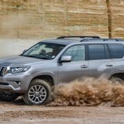 Toyota Land Cruiser Prado to get 200 HP turbo-diesel? image