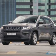 2020 Jeep Compass 1.4T Longitude 4x2 image