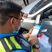 LTO testing new 'contactless' traffic citation system called ETOP image