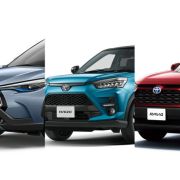 Spec Check: Toyota Corolla Cross vs Raize vs RAV4 image
